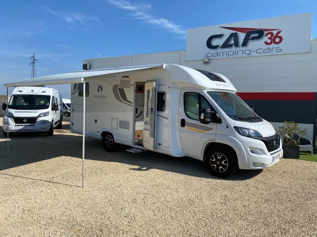 Bavaria Tren-D T746FGJ Nomade