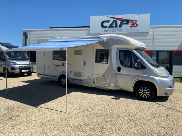 Challenger Mageo 116