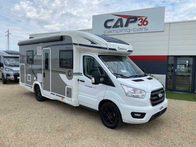 Chausson 720 Etape Line