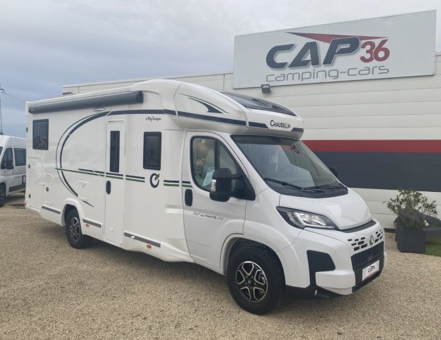 Chausson 797 Ultimate Line