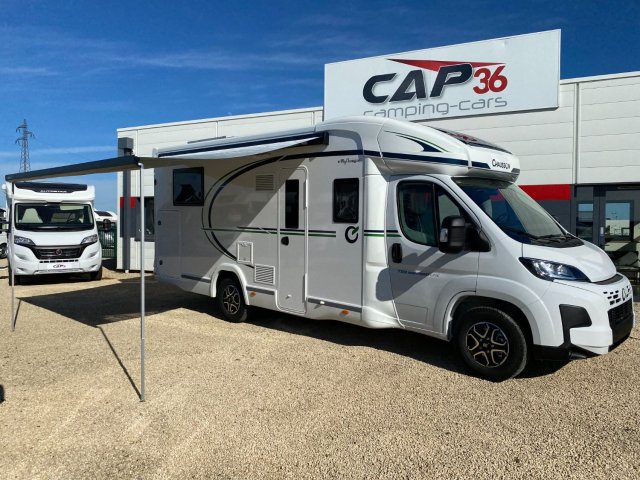 Chausson 798 Anniversary Line