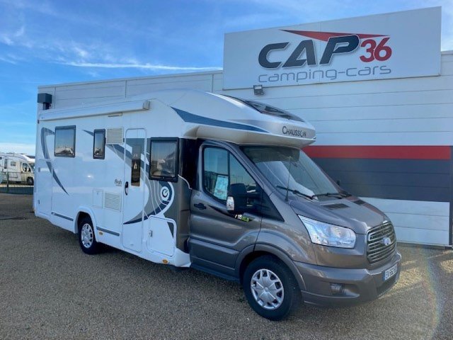 Chausson Flash 718 XLB