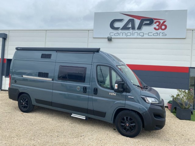 Chausson V594 Road Line VIP