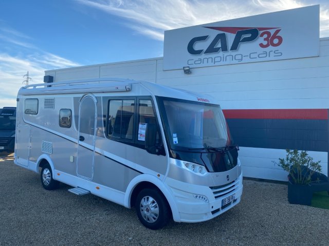 Dethleffs Globebus I 15