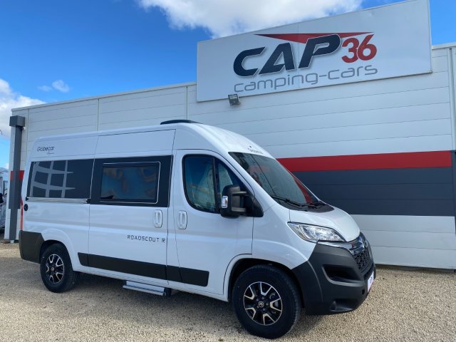 Globecar Roadscout R ELEGANCE