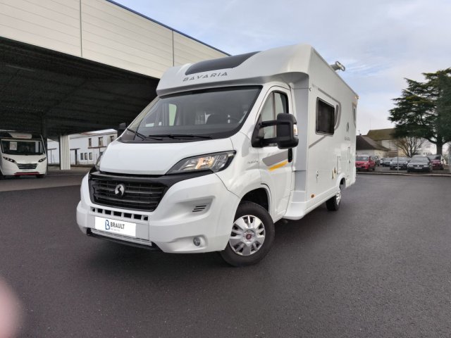 Bavaria Tren-D T696S Style