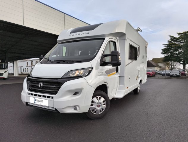 Bavaria Tren-D T696S Style