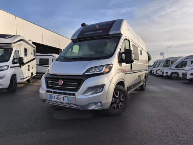 Campereve Camper Van XL Limited