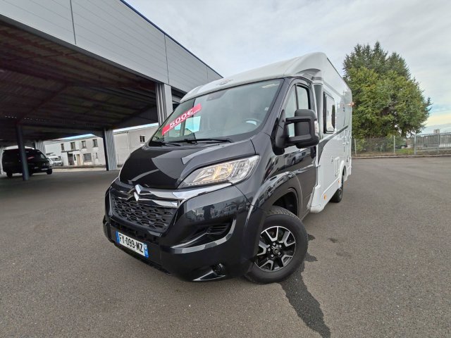 Carado V 132 Europa Edition