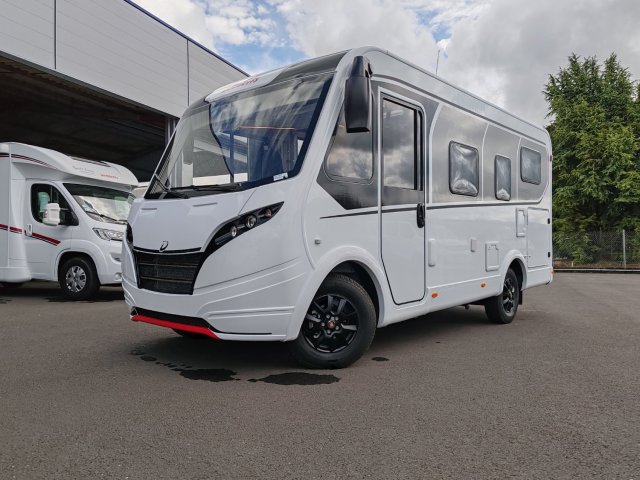 Dethleffs Globebus I 1 GT