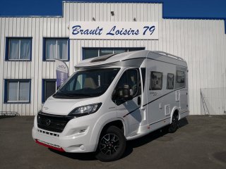Dethleffs Globebus T 1