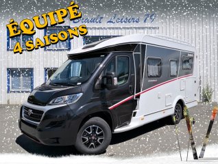 Dethleffs Globebus T 1