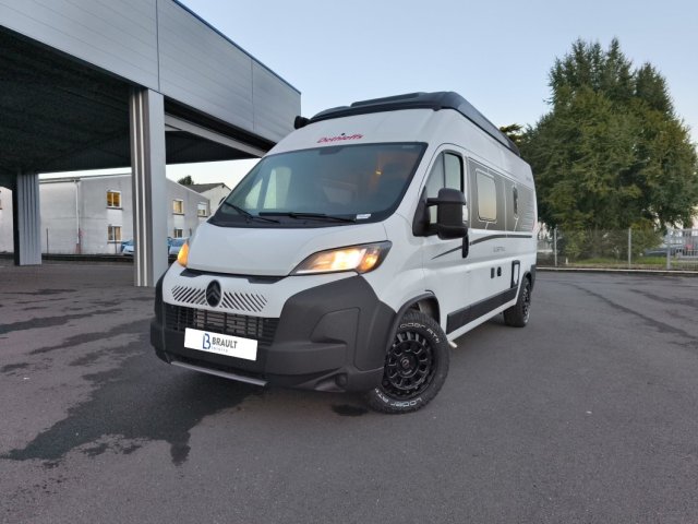 Dethleffs Globetrail Advantage 600 DS