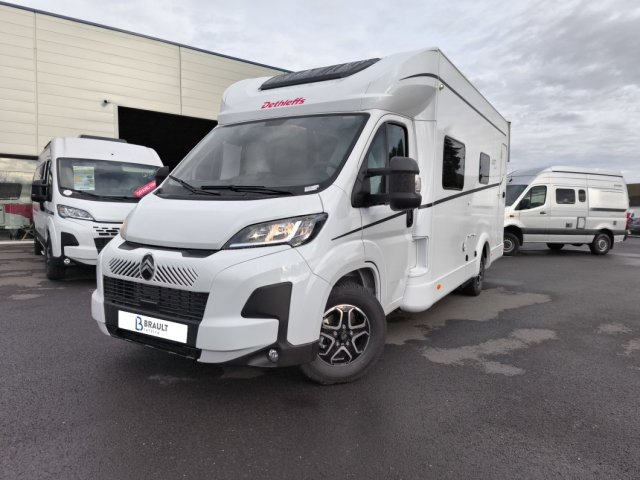 Dethleffs Just Camp T 6752