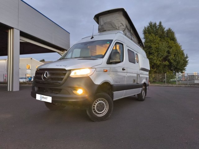 Hymer Camper Vans / Hymercar Grand Canyon S