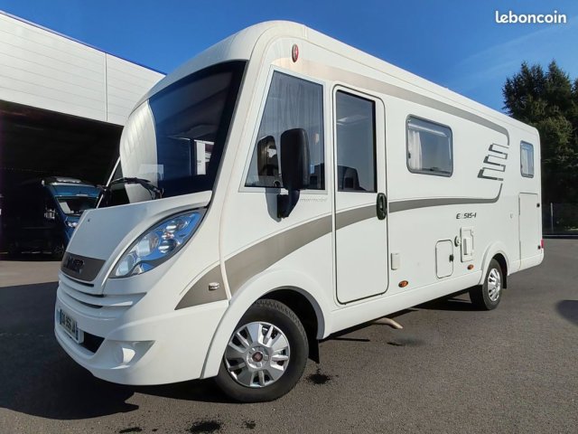 Hymer Exsis-I 578