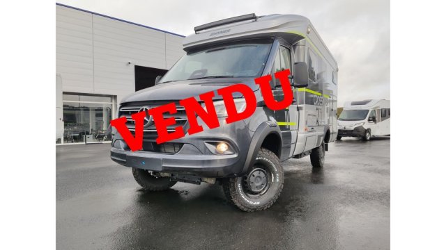 Hymer ML-T 570 Crossover