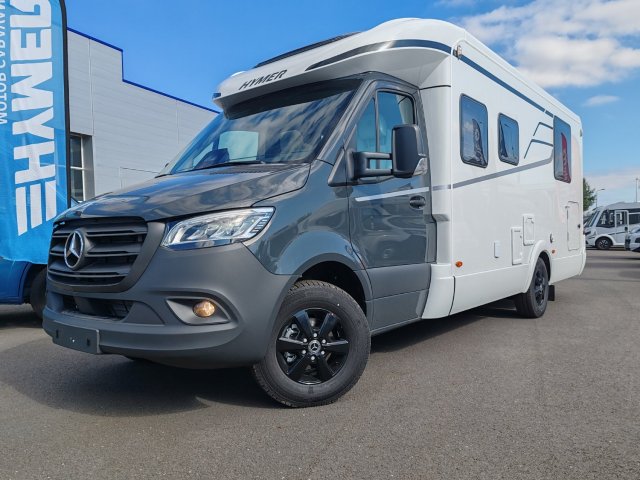Hymer Tramp 695 MB