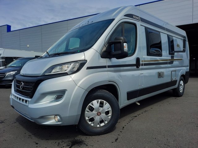 Laika Kosmo Van 6.0