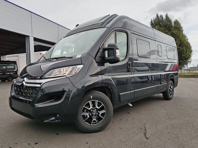 LMC Innovan 600 First Edition