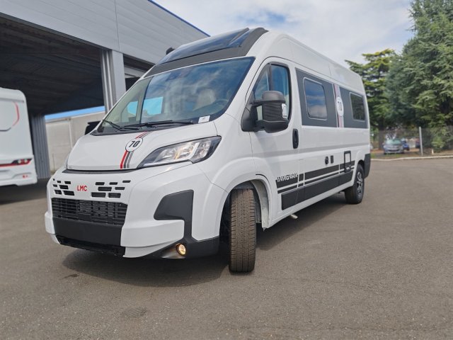 LMC Innovan 603 SPECIALE 70 ans