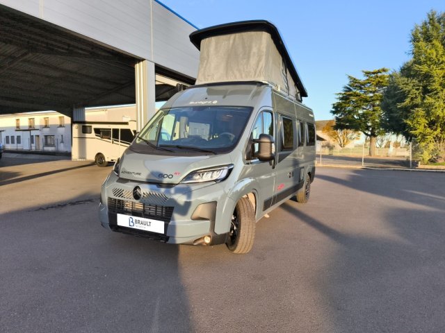 Sunlight Cliff 600 RT Adventure Edition