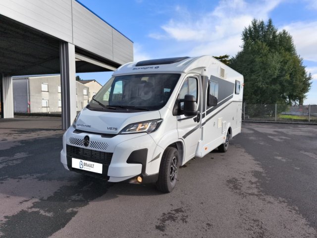 Sunlight V 67S ADVENTURE EDITION