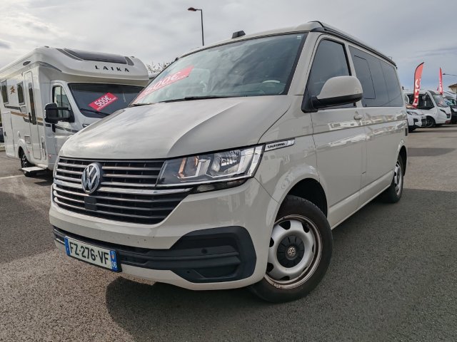 Volkswagen California Beach T6.1
