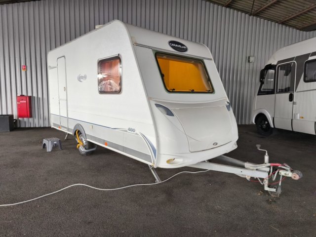Caravelair Antares Luxe 400
