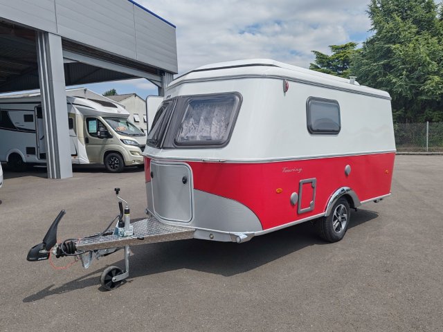 Eriba Touring 430 Tango Red