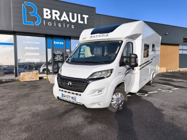 Bavaria Tren-D T716P Class