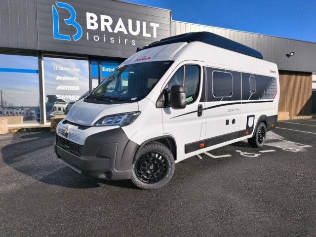 Dethleffs Globetrail 640 ES Active