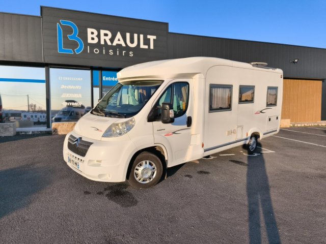 Fleurette Migrateur 67 LG