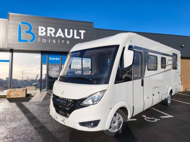 Hymer Classe-B ModernComfort I 690