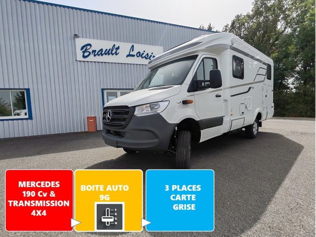 Hymer ML-T 570 4x4