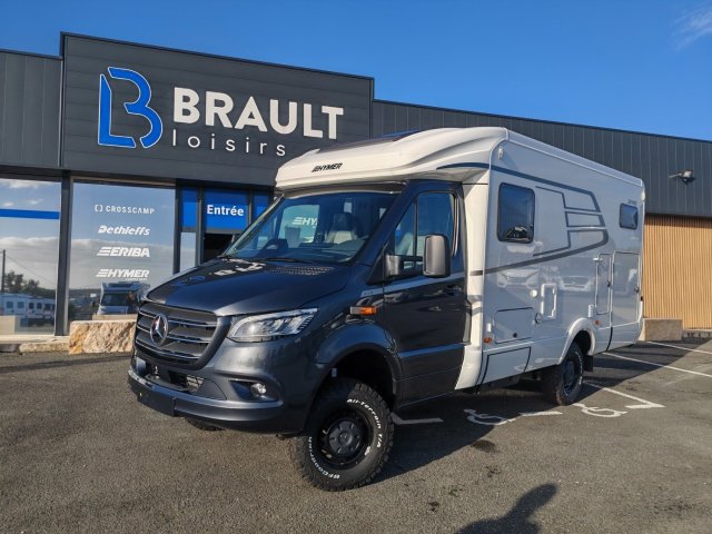 Hymer ML-T 580 4x4