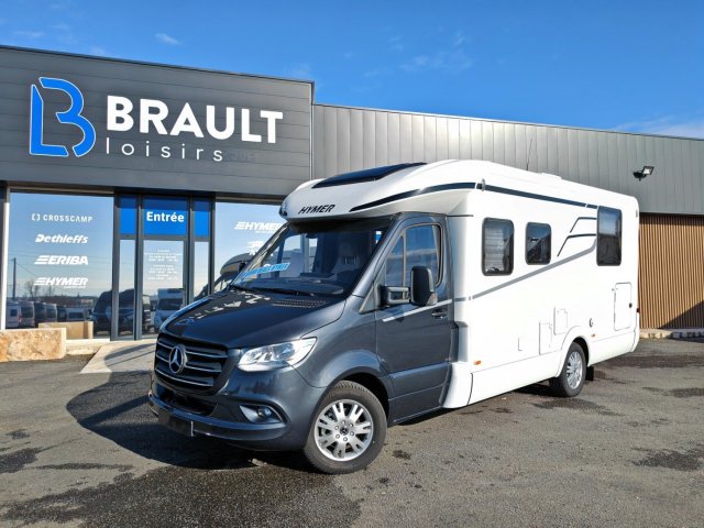 Hymer Tramp S 695