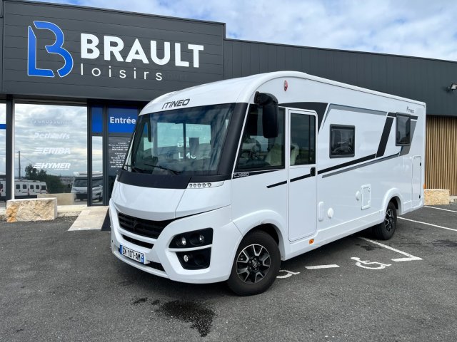 Itineo CJ 660 Famili Compact