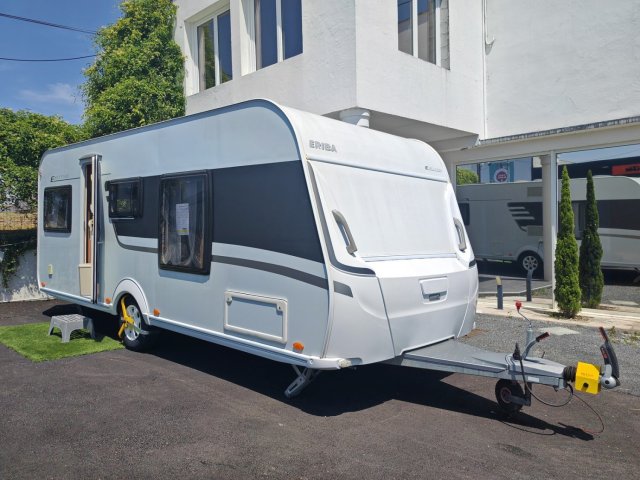 Eriba Exciting 470