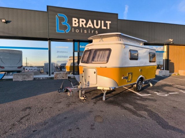 Eriba Touring 542 Nugget Gold