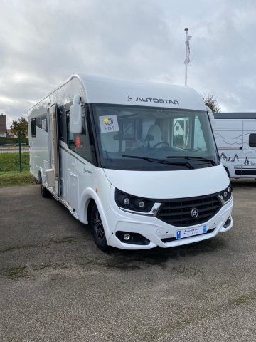 Autostar Prestige I 790 LC Design Edition i790