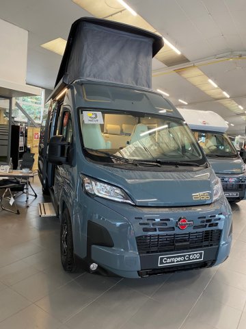 Burstner B66 600C c600