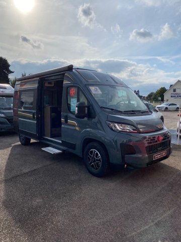 Burstner B66 600C c600