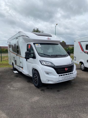 Burstner Lyseo TD 732 Privilege t732 EDITION