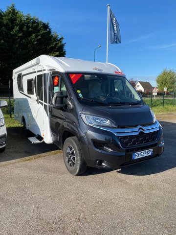 Carado V 339 Europa Edition