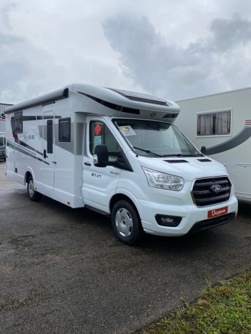 CI Magis 67 XT FORD