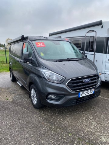 Font Vendome Auto Camper XL autocamper