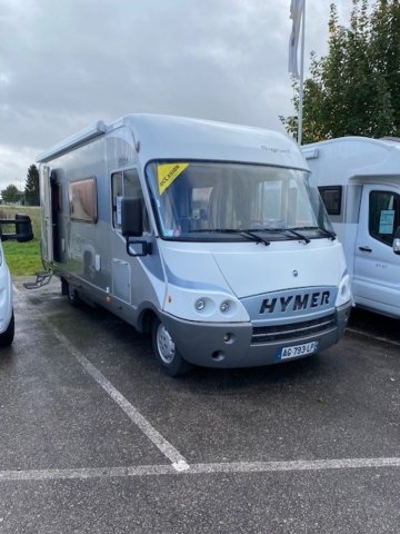 Hymer BC 544