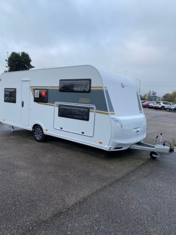 Burstner B66 510 TK Plus