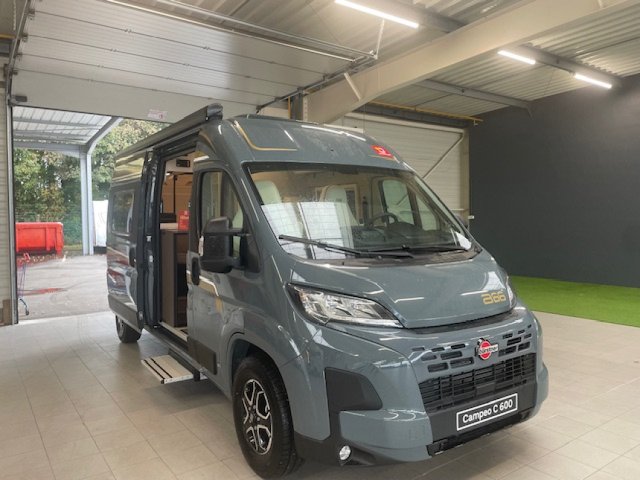 Burstner B66 600C c600